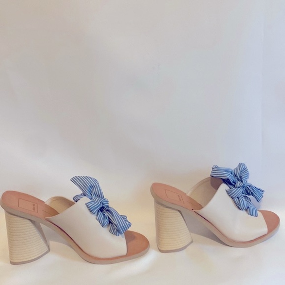 Dolce Vita Amber, NWOT open toe block heel sandal